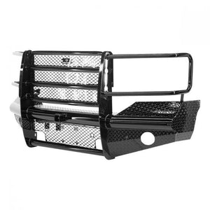 Product of Ranch Hand FBG151BLR Legend Steel Powder Coated Bumper 