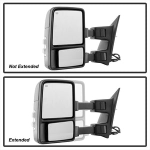 Xtune 9935831 Exterior Towing Mirror||9935831_4.Jpg||89||s2z9935831||1458636