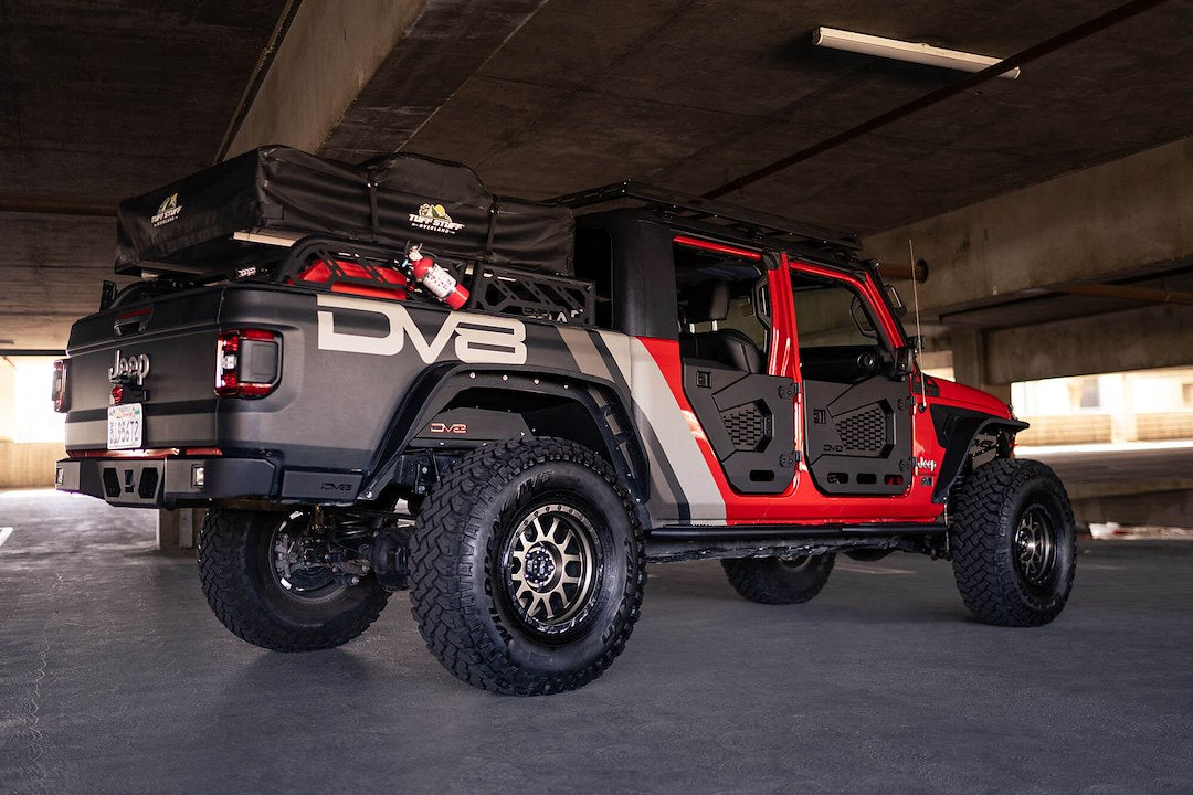 Dv8 Offroad Hdjl-02r Door||||95||dv8hdjl02r||2016425