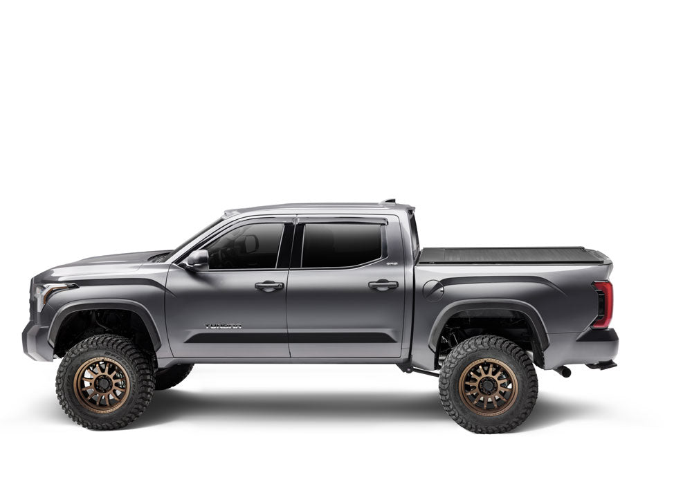 Product of Retrax Retrax EQ Hard Power Retractable EQ0484 Tonneau Cover 