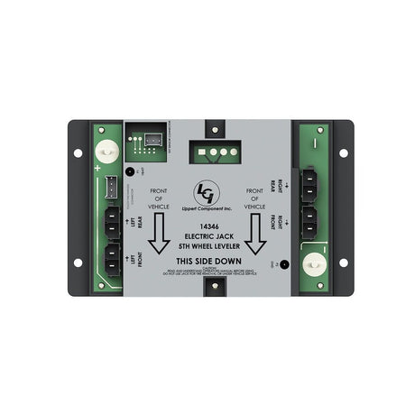 Product of Lippert Components 242623 Leveling System Control Unit