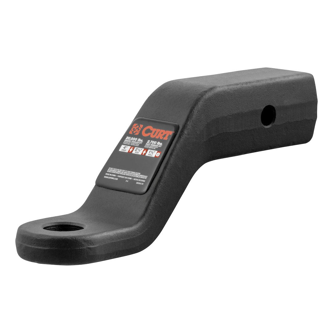 Curt 45458 Trailer Hitch Ball Mount||45458_3008x1990_A.Jpg||85||c9345458||1008820
