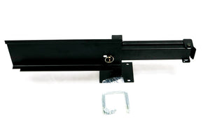 Product of Fleming Sales 52321 Barbeque Grill Bumper Mount
