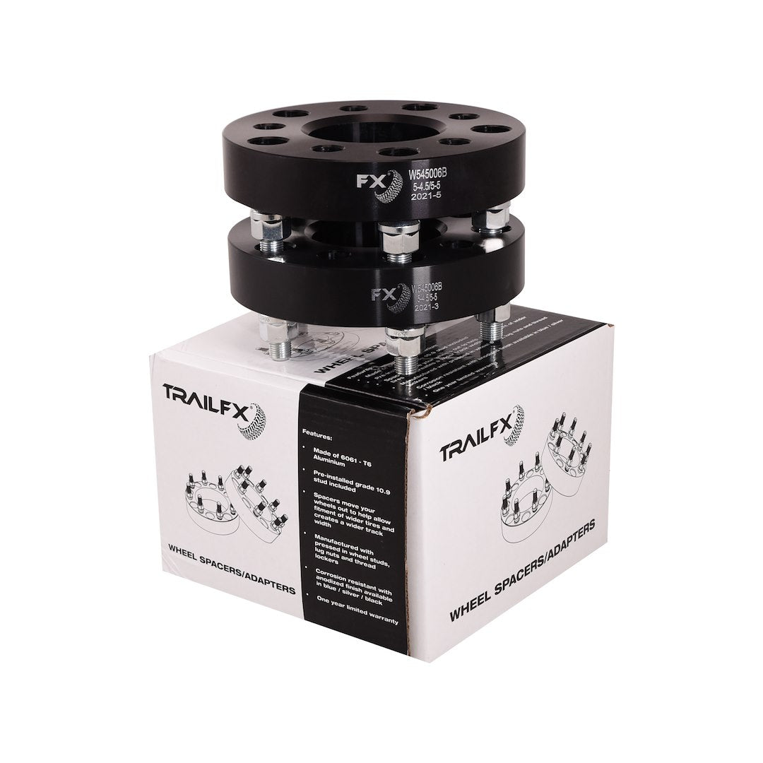 Fx Wheels W545006b Wheel Adapter||t8w_W545006b_Hub Centric Wheel Adapter_7.Jpg||91||t8ww545006b||1234649
