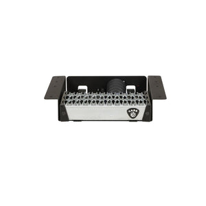Product of Carr 501030 Black Powder Coated Steel Truck Step
