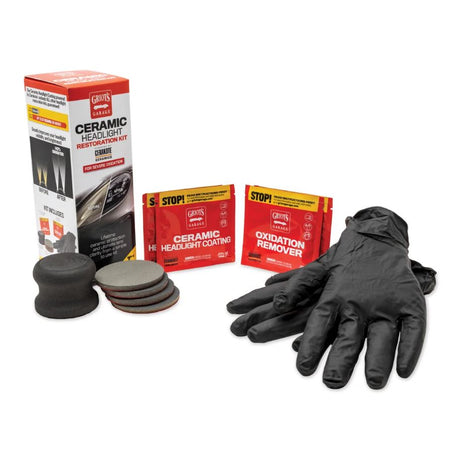 Griots Garage 11422 Headlight Restoration Kit||11422.Jpg||85||gog11422||869942