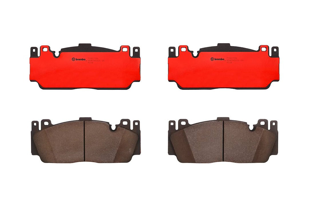 Product of Brembo P06079N Brake Pad - Set Of 4 