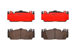 Product of Brembo P06079N Brake Pad - Set Of 4 