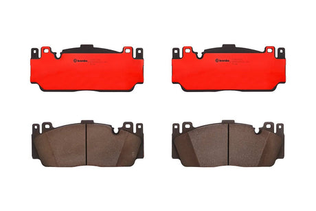 Product of Brembo P06079N Brake Pad - Set Of 4 