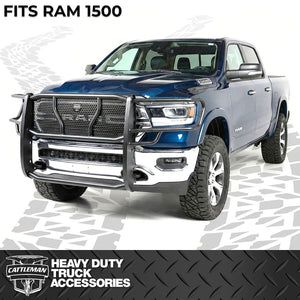 Cattleman Hd 1240ps Grille Guard||cat_1240ps_Grille Guard_B2c_6.Jpg||90||cat1240ps||2210856