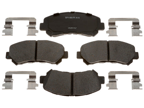 Product of Raybestos Brakes MGD1338CH OEM Brake Pad - Set Of 4 