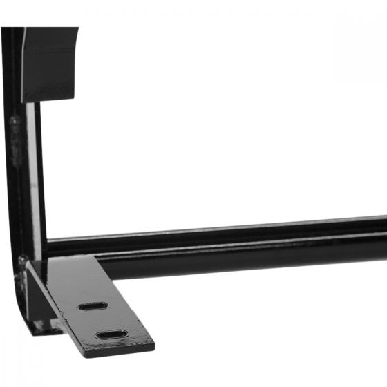 Product of Ranch Hand GGF994BL1 Grille Guard 1-Piece Black 