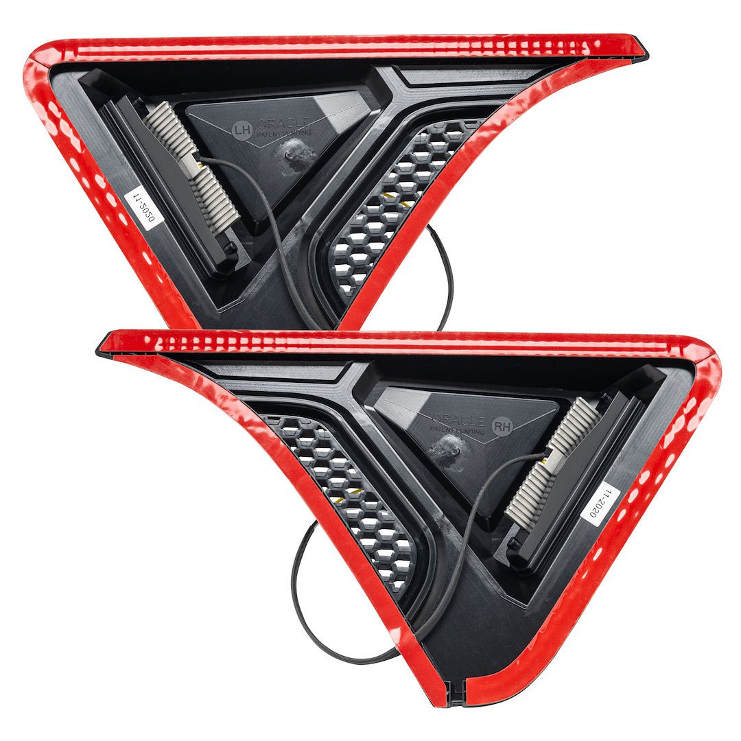 Oracle Lighting 5873-504 Side Marker Light - Led||5873-504_B.Jpg||86||o375873504||1559889