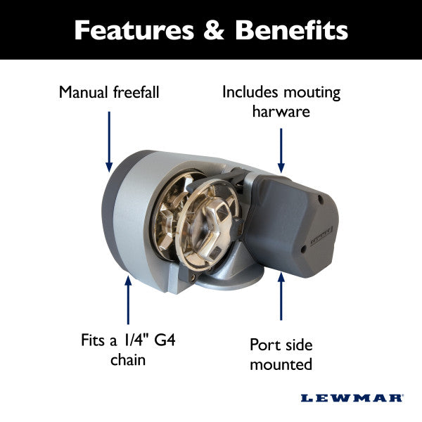 Lewmar 6656811967-303 Windlass||6656811967-303_3.Jpg||88||lew6811967303||1757089