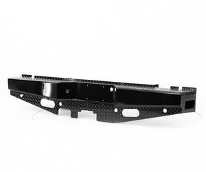 Product of Ranch Hand SBF081BLSL Sport Steel Matte Powder Coated Bumper 