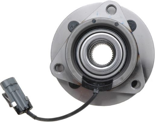 Raybestos Brakes 713204 Wheel Bearing And Hub Assembly||713204_1.Jpg||86||r42713204||1089447