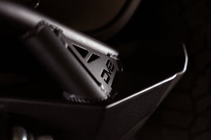 Product of DV8 Offroad FBJL-11 FS-1 Series Steel Powder Coated Bumper 