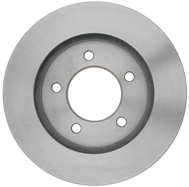 Product of Raybestos Brakes 66647 Specialty - Truck Plain Face 2-Piece Brake Rotor 