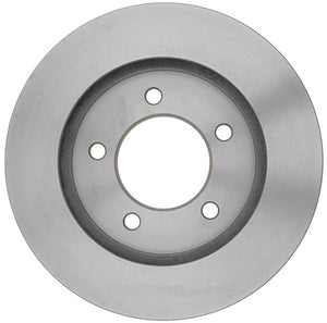 Product of Raybestos Brakes 66647 Specialty - Truck Plain Face 2-Piece Brake Rotor 