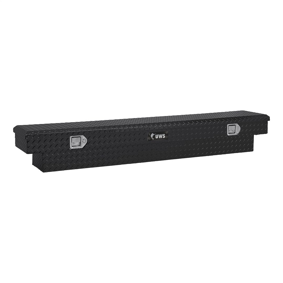 Product of UWS TBS-63-SL-BLK Slim Line Standard Profile Toolbox 