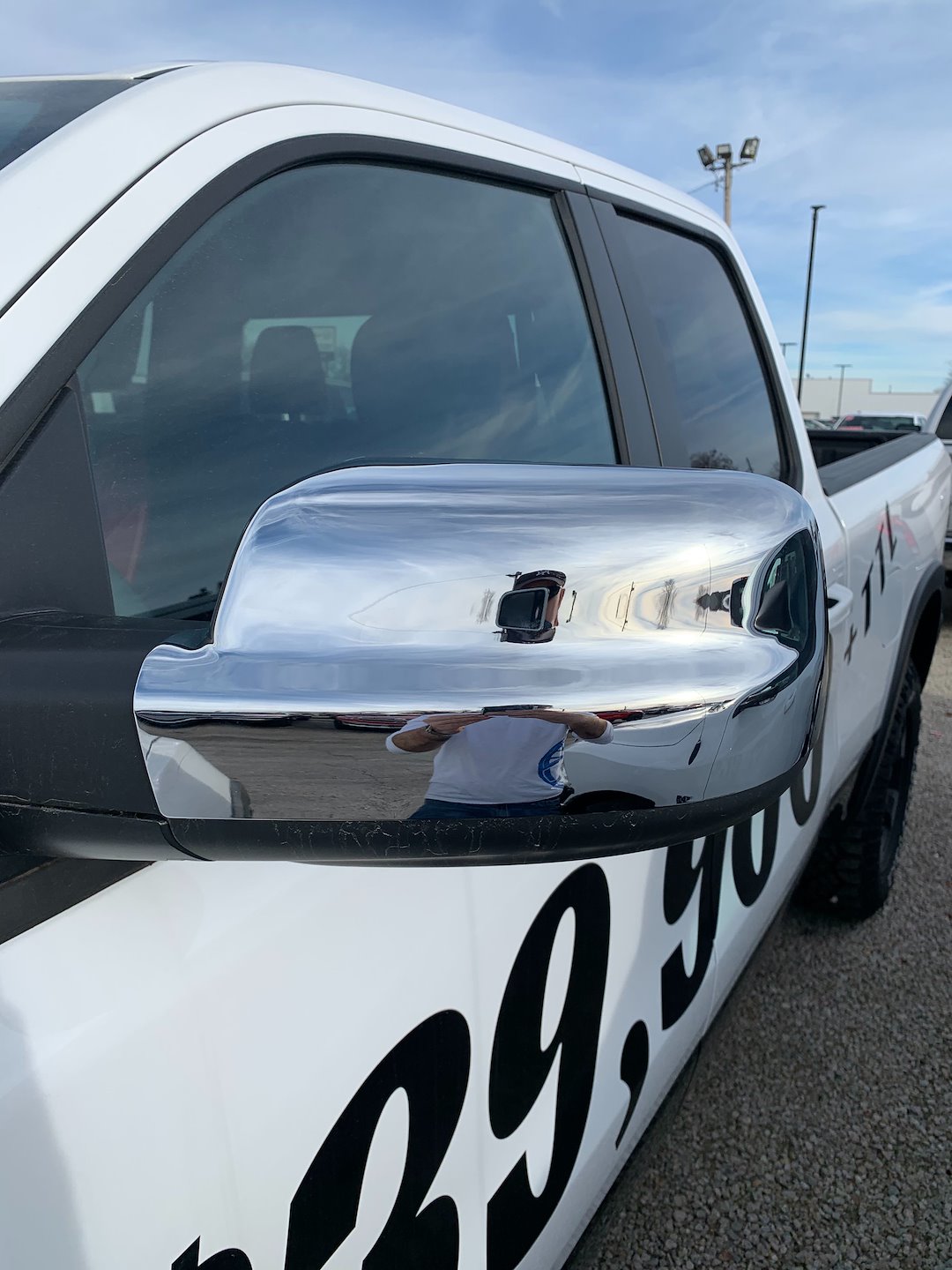 Coast To Coast Ccimc67535 Exterior Mirror Cover||mc67535.Jpg||86||c2cmc67535||1039143