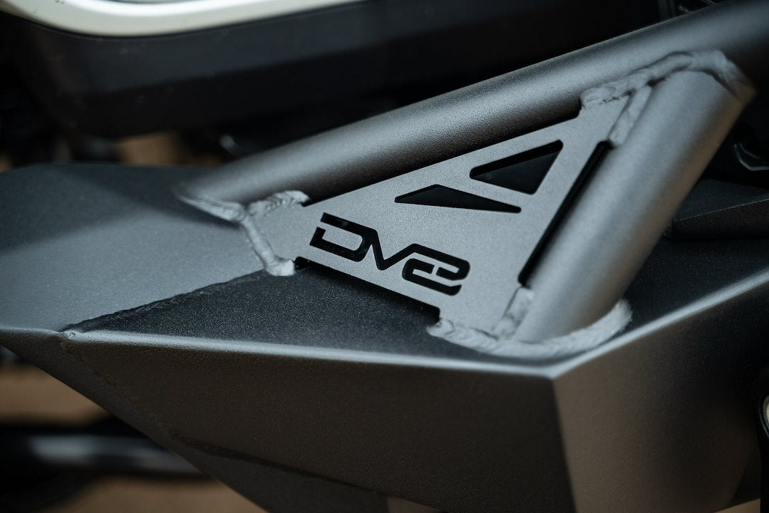 Product of DV8 Offroad FBJL-11 FS-1 Series Steel Powder Coated Bumper 
