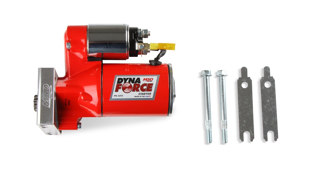 Product of Msd Ignition 5095 Starter