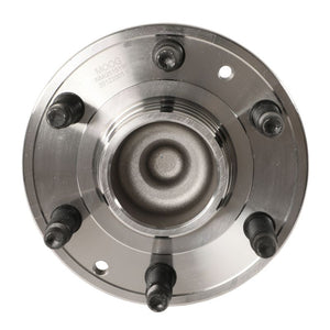 Moog Hub Assemblies 515196 Wheel Bearing And Hub Assembly||515196_2.Jpg||87||m12515196||1241968
