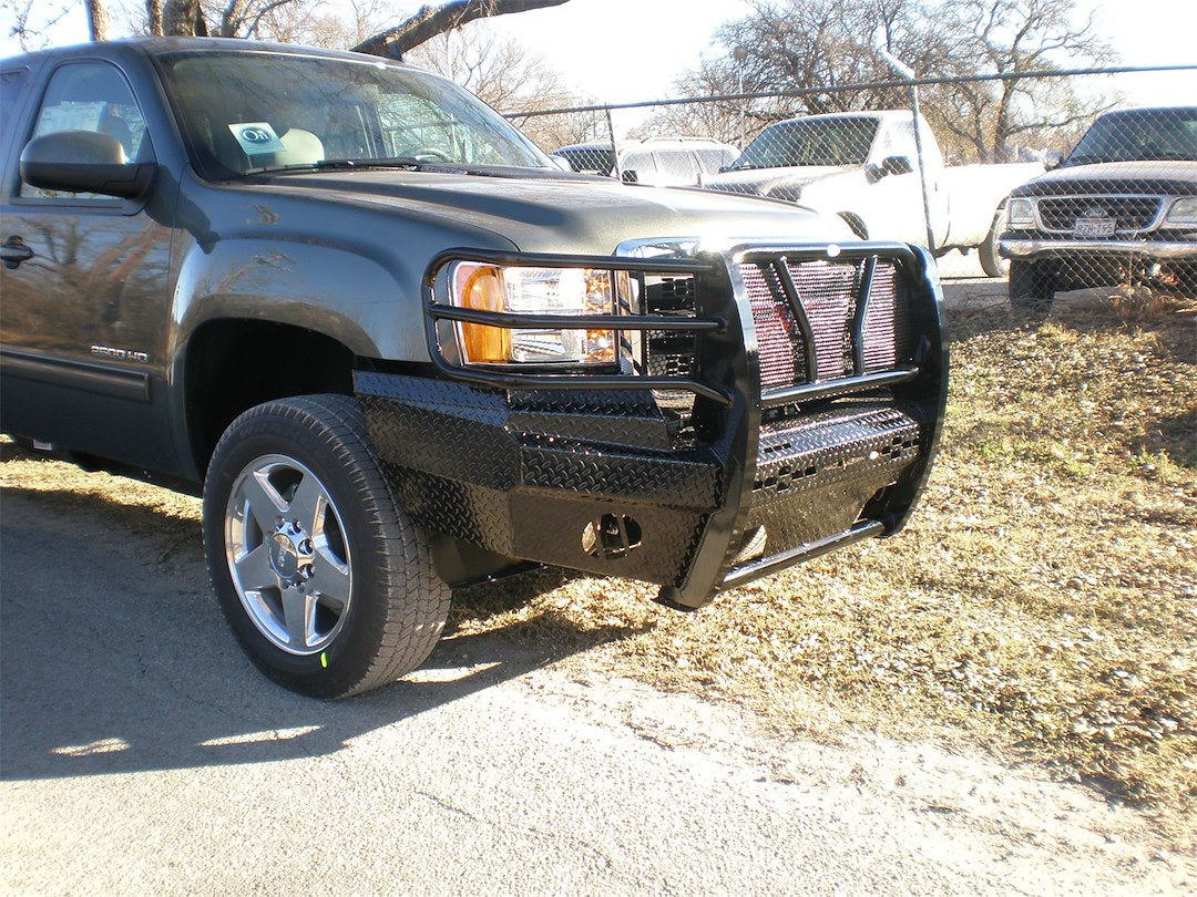 Product of Frontier Truck Gear 300-31-1005 Original  Bumper 