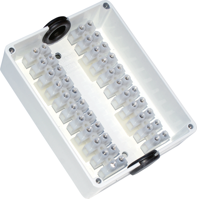 Product of Newmar Bx-3 Wire Junction Box