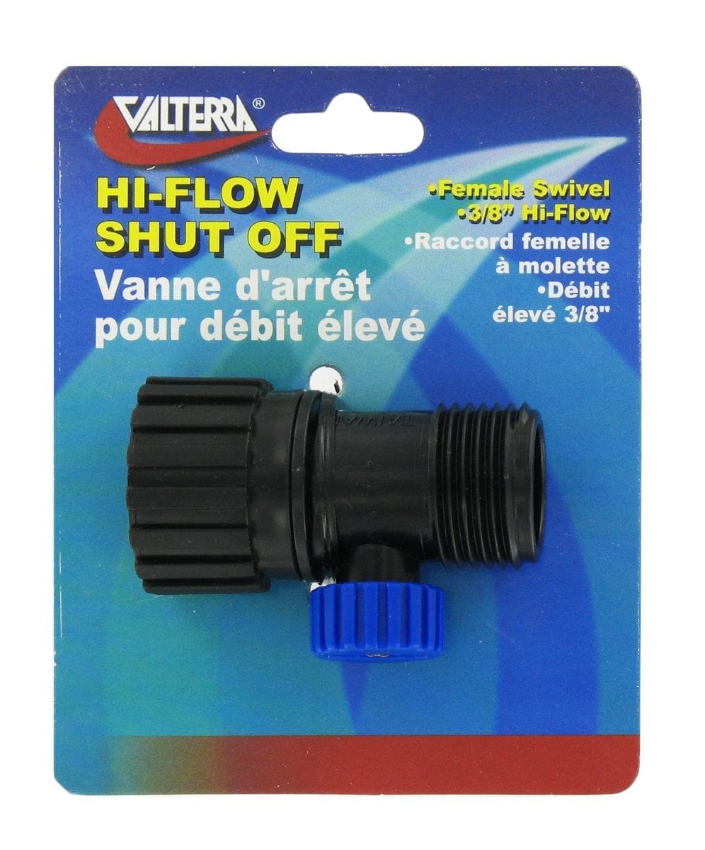 Valterra A01-0144vp Fresh Water Hose Connector||a01-0144vp.Jpg||85||v46a010144vp||1341798