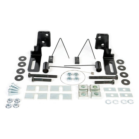 Husky Towing 31565 Fifth Wheel Trailer Hitch Mount Kit||hus_31565_5th Wheel_Custom Bracket Kit_Dodge Gf.Jpg||85||hus31565||1140992