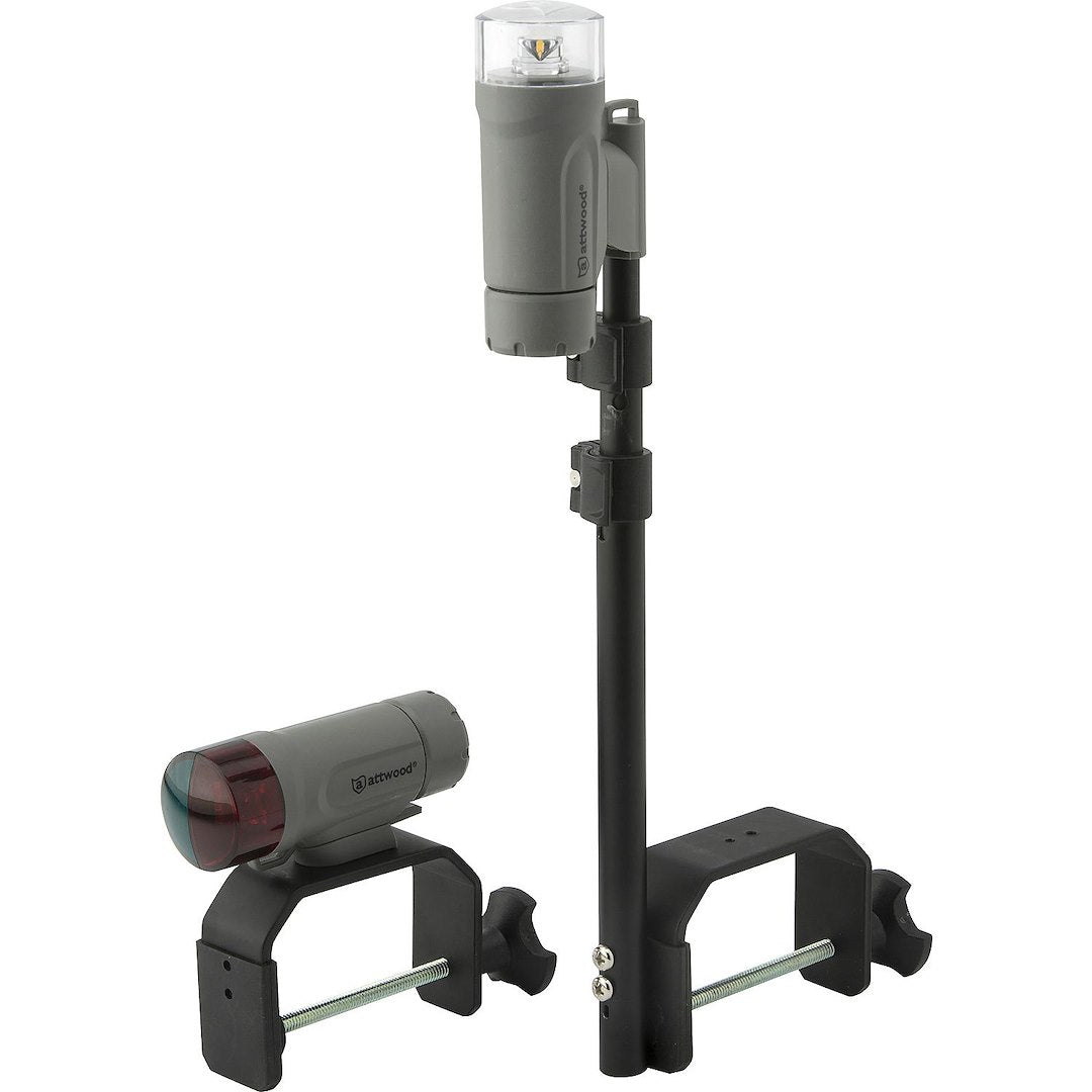 Product of Attwood Marine 14190-7 Navigation Light