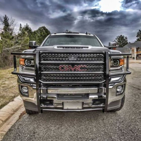 Product of Ranch Hand GGG151BLS Grille Guard 1-Piece Black 