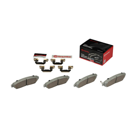Brembo P28068n Brake Pad||p28068n_Frr.Jpg||86||brmp28068n||1752904