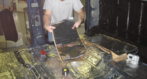 Product of Hushmat 10501 Sound Dampening Kit