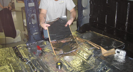 Product of Hushmat 10501 Sound Dampening Kit