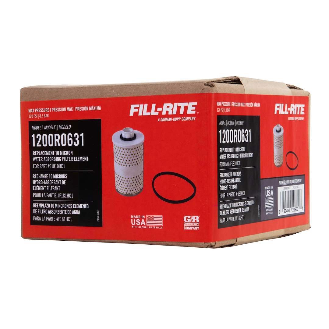 Fill-Rite 1200r0631 Liquid Transfer Tank Pump Filter||1200r0631_3.Jpg||88||f721200r0631||2352101