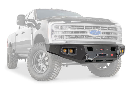 Warn 110629 Bumper||110629 Acsent_Ford_Superduty2 Ghosted.Jpg||85||w36110629||1606061