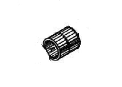 Product of Coleman Mach 1472a1191 Air Conditioner Blower Wheel