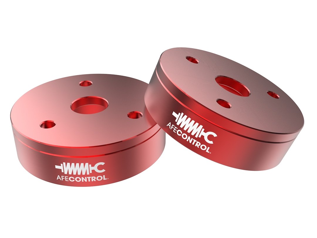 Product of Advanced FLOW Engineering 416-20T002-R Leveling Kit Suspension 2 Inch Lift Block 