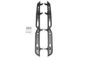Product of DV8 Offroad SRGL-08 OE Plus Nerf Bar With Surface Steps 