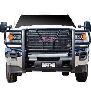 Product of Westin Automotive 57-3795 Grille Guard 1-Piece Black Powder Coated 