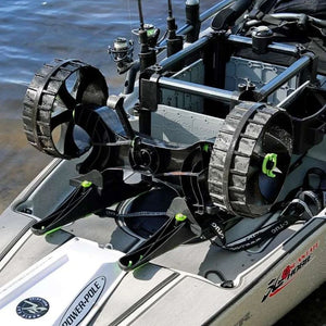 Railblaza 50-0012-71 Kayak/ Canoe Carrying Cart Hull Rail||50-0012-71_5.Jpg||90||rai50001271||1500696