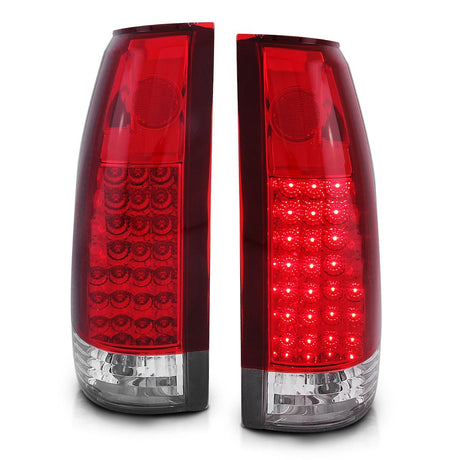Product of ANZO USA 311004 G2 Series Tail Light Assembly 