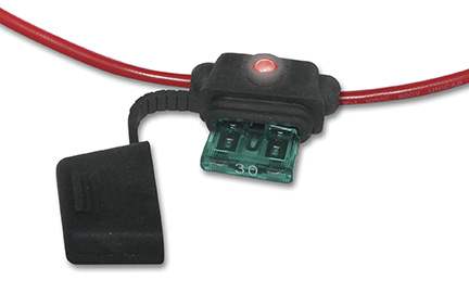 Product of Wirthco 24413 Fuse Holder