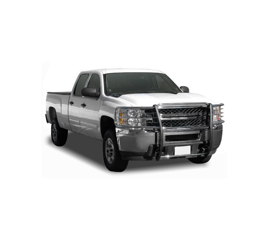 Product of Black Horse Offroad 17GT27MSS Grille Guard  