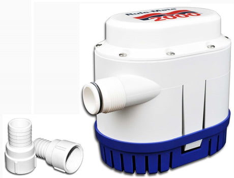 Product of Rule Rm2000a Bilge Pump