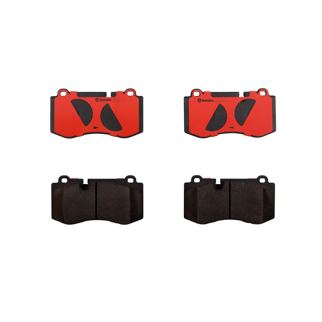 Brembo P50074n Brake Pad||p50074n_Oth.Jpg||85||brmp50074n||1753471