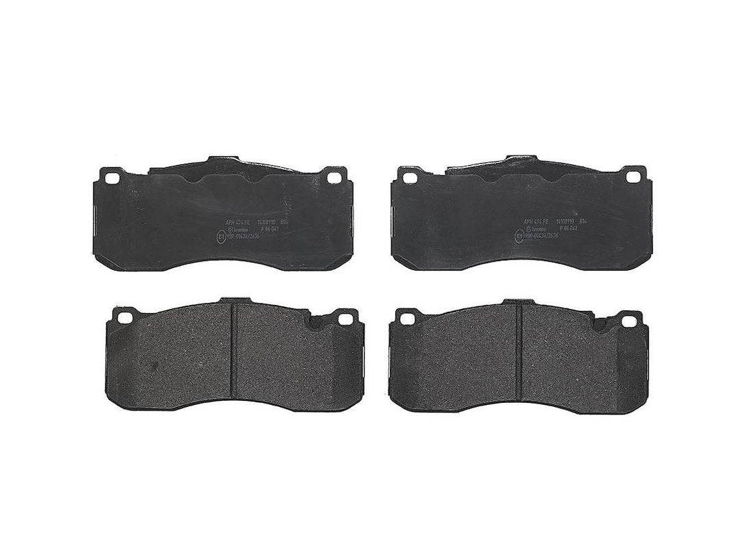 Product of Brembo P06041 Brake Pad - Set Of 4 